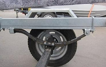 Комплектующие для прицепов рессоры ступица колеса опорные стойка at lalafo.kg — 4 Комплектующие для прицепов рессоры ступица колеса опорные стойка — 4