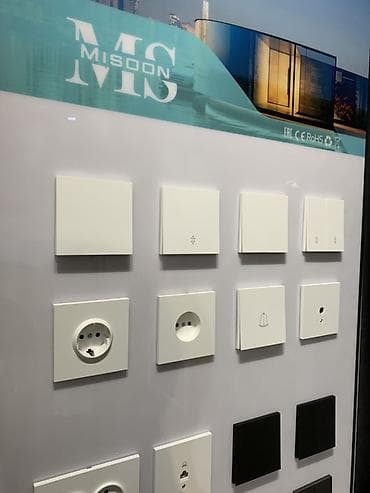 Автоматические выключатели, Самовывоз, Платная доставка, Новый at lalafo.kg Автоматические выключатели, Самовывоз, Платная доставка, Новый