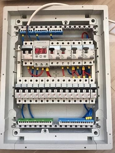 Услуги электрика, розводка at lalafo.kg Услуги электрика, розводка