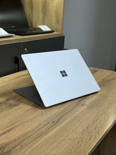 Ультрабук, Microsoft Surface, 16 ГБ ОЗУ, Intel Core i7, 13.3 ", Б/у, Для несложных задач, память SSD at lalafo.kg Ультрабук, Microsoft Surface, 16 ГБ ОЗУ, Intel Core i7, 13.3 ", Б/у, Для несложных задач, память SSD