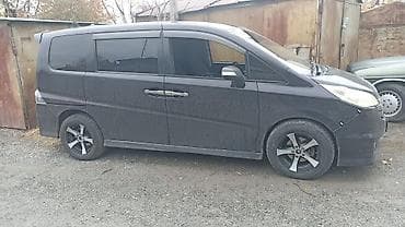 Honda Stepwgn: 2009 г., Минивэн at lalafo.kg Honda Stepwgn: 2009 г., Минивэн