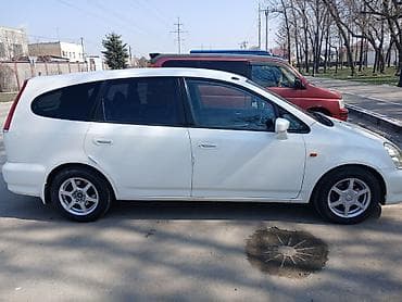 Honda Stream: 2002 г., 2 л, Типтроник, Бензин, Минивэн at lalafo.kg Honda Stream: 2002 г., 2 л, Типтроник, Бензин, Минивэн