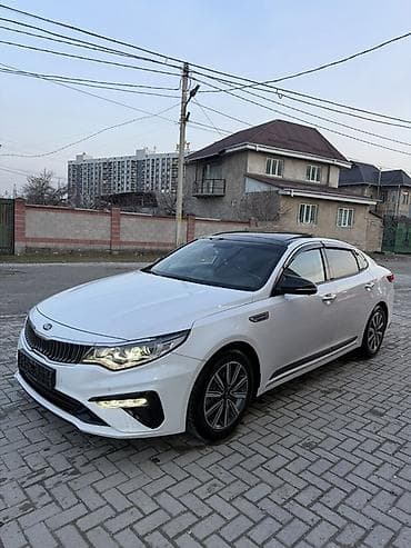 Haima: Kia K5: 2018 г., 2 л, Автомат, Бензин, Седан lalafo.kg да — 2 Haima: Kia K5: 2018 г., 2 л, Автомат, Бензин, Седан — 2