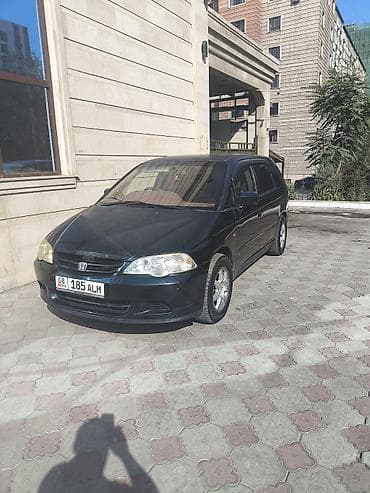 Honda Odyssey: 2000 г., 2.3 л, Автомат, Газ, Минивэн at lalafo.kg Honda Odyssey: 2000 г., 2.3 л, Автомат, Газ, Минивэн