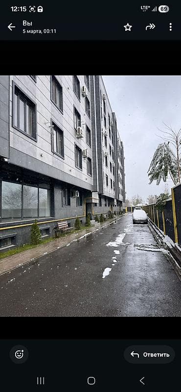 2 комнаты, Собственник, С мебелью полностью at lalafo.kg 2 комнаты, Собственник, С мебелью полностью