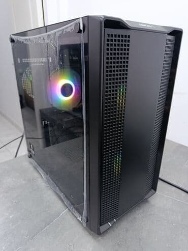 Компьютер, ядер - 12, ОЗУ 16 ГБ, Для несложных задач, Intel Core i7, NVIDIA GeForce RTX 4060, NVMe at lalafo.kg Компьютер, ядер - 12, ОЗУ 16 ГБ, Для несложных задач, Intel Core i7, NVIDIA GeForce RTX 4060, NVMe