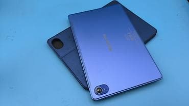 Планшет, ATouch, память 128 ГБ, 11" - 12", 4G (LTE), Б/у, Классический цвет - Синий at lalafo.kg Планшет, ATouch, память 128 ГБ, 11" - 12", 4G (LTE), Б/у, Классический цвет - Синий