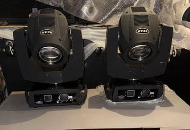 Продаю пару BEAM 230 новая версия с 4 мя стеклянными узорами! 16 at lalafo.kg Продаю пару BEAM 230 новая версия с 4 мя стеклянными узорами! 16