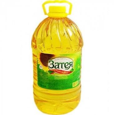 Lotus: Подсолнечное масло «Затея» - Объем: 5 л (пластиковая канистра с at lalafo.kg — 2 Lotus: Подсолнечное масло «Затея» - Объем: 5 л (пластиковая канистра с — 2