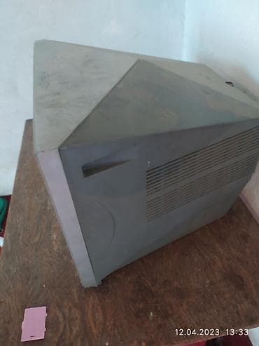 Продам два телевизора рабочие оба в хорошем состоянии по 1000сом at lalafo.kg Продам два телевизора рабочие оба в хорошем состоянии по 1000сом