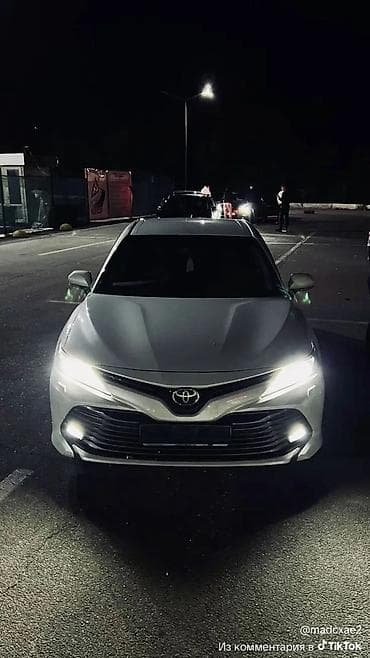 Toyota Camry: 2017 г. at lalafo.kg Toyota Camry: 2017 г.