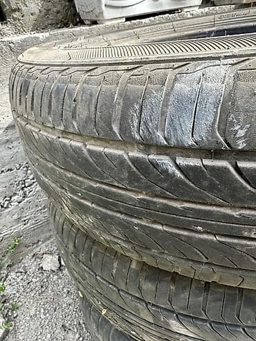 Летние шины 205/60 R16 92V, пара - Размер: 205/60 R16 - Сезонность at lalafo.kg Летние шины 205/60 R16 92V, пара - Размер: 205/60 R16 - Сезонность