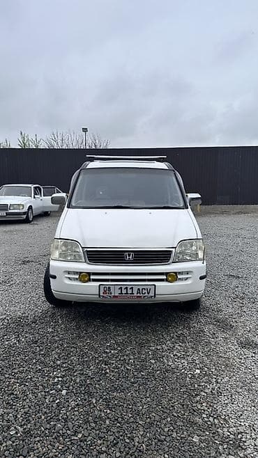 Honda Stepwgn: 2000 г., 2 л, Автомат, Бензин, Минивэн at lalafo.kg Honda Stepwgn: 2000 г., 2 л, Автомат, Бензин, Минивэн