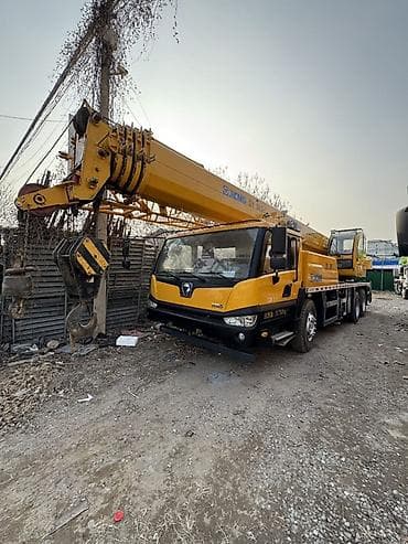 Автокран, XCMG, 2018 г., от 30 м at lalafo.kg Автокран, XCMG, 2018 г., от 30 м