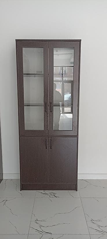 Офис эмереги: Кеңсе эмереги комплекти, Шкаф, түсү - Күрөң lalafo.kg да — 1 Офис эмереги: Кеңсе эмереги комплекти, Шкаф, түсү - Күрөң — 1