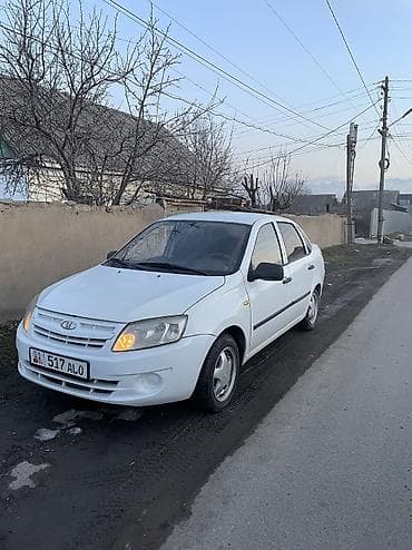 ВАЗ (ЛАДА) Granta: 2012 г., 1.5 л, Механика, Бензин, Седан at lalafo.kg ВАЗ (ЛАДА) Granta: 2012 г., 1.5 л, Механика, Бензин, Седан