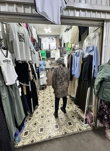 Продаю или меняю на авто ( можно с моей доплатой) бутик на at lalafo.kg Продаю или меняю на авто ( можно с моей доплатой) бутик на