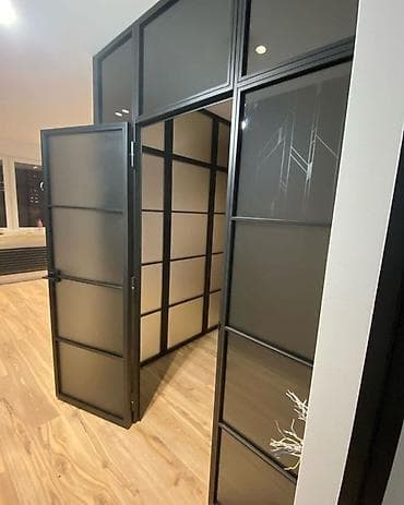 Металл сейф эшиктери: Буюртмага Бүтүндөй айнектен жасалган тосмо, Офис үчүн, Брондолгон айнек, Монтаждоо, Акысыз өлчөө, Акысыз жеткирүү lalafo.kg да — 10 Металл сейф эшиктери: Буюртмага Бүтүндөй айнектен жасалган тосмо, Офис үчүн, Брондолгон айнек, Монтаждоо, Акысыз өлчөө, Акысыз жеткирүү — 10