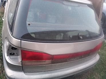 Тойота Висто 2000г.Кузовные запчасти двери, задание фонари крышка lalafo.kg да — 1 Тойота Висто 2000г.Кузовные запчасти двери, задание фонари крышка — 1