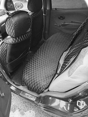 Daewoo Matiz: 2008 г., 1 л, Механика, Бензин, Хэтчбэк at lalafo.kg — 7 Daewoo Matiz: 2008 г., 1 л, Механика, Бензин, Хэтчбэк — 7