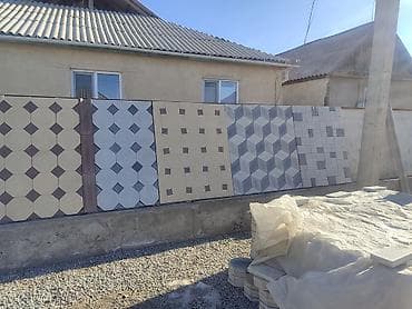 Брусчатка, тротуарная плитка и бордюры — производство - Ассортимент at lalafo.kg — 3 Брусчатка, тротуарная плитка и бордюры — производство - Ассортимент — 3