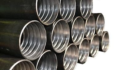 Труба бурильная утяжеленная, D= 42-251 мм, Стенка: 3,5-11,4 мм, Группа at lalafo.kg Труба бурильная утяжеленная, D= 42-251 мм, Стенка: 3,5-11,4 мм, Группа