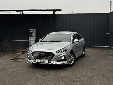 Hyundai Sonata: 2019 г., 2 л, Автомат, Газ, Седан at lalafo.kg Hyundai Sonata: 2019 г., 2 л, Автомат, Газ, Седан