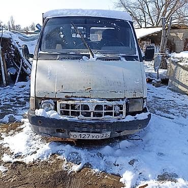 ГАЗ GAZel: 2000 г., 2.4 л, Механика, Бензин, Пикап at lalafo.kg ГАЗ GAZel: 2000 г., 2.4 л, Механика, Бензин, Пикап