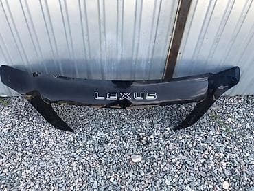 Мухобойка на капот Lexus at lalafo.kg Мухобойка на капот Lexus
