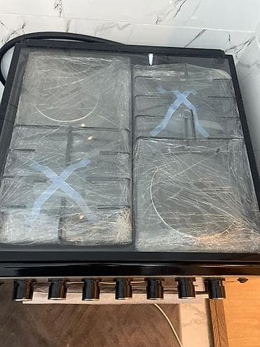 Плита ELITE A6225 — напольная комбинированная модель с духовкой 70 л at lalafo.kg Плита ELITE A6225 — напольная комбинированная модель с духовкой 70 л