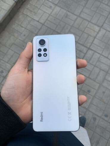 Redmi, Redmi Note 12 Pro+ 5G, Б/у, 128 ГБ, цвет - Голубой at lalafo.kg Redmi, Redmi Note 12 Pro+ 5G, Б/у, 128 ГБ, цвет - Голубой