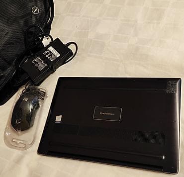 Ноутбук Dell Игровой, Intel Core i7, ОЗУ, RAM: 16 ГБ, Dell Precision at lalafo.kg — 4 Ноутбук Dell Игровой, Intel Core i7, ОЗУ, RAM: 16 ГБ, Dell Precision — 4