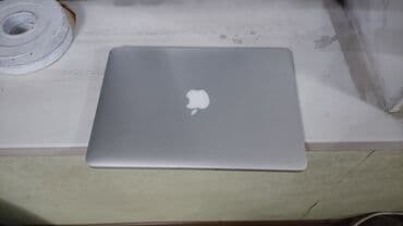 Ноутбук, Apple, 4 ГБ ОЗУ, AMD A6, 13.3 ", Б/у, Для несложных задач at lalafo.kg Ноутбук, Apple, 4 ГБ ОЗУ, AMD A6, 13.3 ", Б/у, Для несложных задач