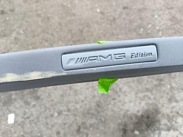 Бампер Mercedes-Benz, Новый, Аналог at lalafo.kg Бампер Mercedes-Benz, Новый, Аналог