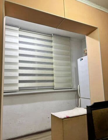 Ковролин: 2 бөлмө, 52 м², 106-серия, 6 кабат, Евроремонт lalafo.kg да — 4 Ковролин: 2 бөлмө, 52 м², 106-серия, 6 кабат, Евроремонт — 4