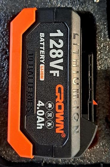 Кол араалар: Шуруповерт кровн безщеточный повышенной мощности. с двумя мощными lalafo.kg да — 4 Кол араалар: Шуруповерт кровн безщеточный повышенной мощности. с двумя мощными — 4