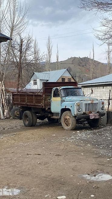 Грузовик, ГАЗ, Стандарт at lalafo.kg Грузовик, ГАЗ, Стандарт