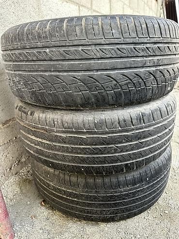 Летние шины 215/55 ZR17 98W XL - Комплект из 3 шин - Размер at lalafo.kg Летние шины 215/55 ZR17 98W XL - Комплект из 3 шин - Размер