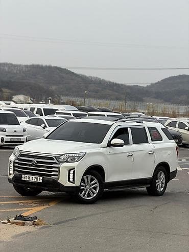 Ssangyong Rexton Sports: 2019 г., Пикап at lalafo.kg Ssangyong Rexton Sports: 2019 г., Пикап