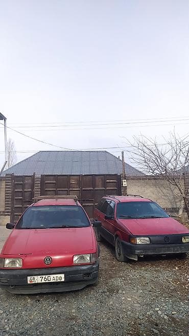 Volkswagen Passat Variant: 1991 г., 1.8 л, Механика, Бензин at lalafo.kg — 3 Volkswagen Passat Variant: 1991 г., 1.8 л, Механика, Бензин — 3