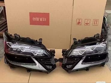 Saab: Комплект передних фар Lexus 2019 г., Б/у, Оригинал at lalafo.kg — 6 Saab: Комплект передних фар Lexus 2019 г., Б/у, Оригинал — 6