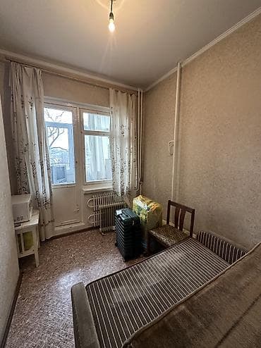 3 комнаты, 61 м², 106 серия, 3 этаж, Косметический ремонт at lalafo.kg — 5 3 комнаты, 61 м², 106 серия, 3 этаж, Косметический ремонт — 5