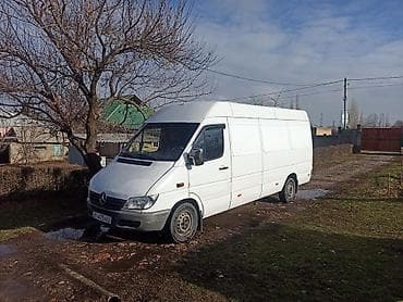 Mercedes-Benz : 2001 г., 3 л, Механика, Дизель, Фургон at lalafo.kg — 1 Mercedes-Benz : 2001 г., 3 л, Механика, Дизель, Фургон — 1