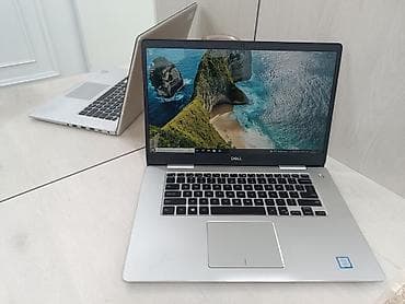 Ноутбуки Dell: Ноутбук Dell Для программирования, Intel Core i7, ОЗУ, RAM: 16 ГБ, Dell Inspiron at lalafo.kg — 1 Ноутбуки Dell: Ноутбук Dell Для программирования, Intel Core i7, ОЗУ, RAM: 16 ГБ, Dell Inspiron — 1