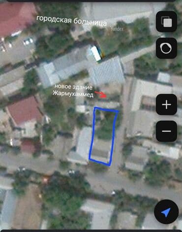 Полдома, 100 м², 5 комнат, Собственник at lalafo.kg Полдома, 100 м², 5 комнат, Собственник