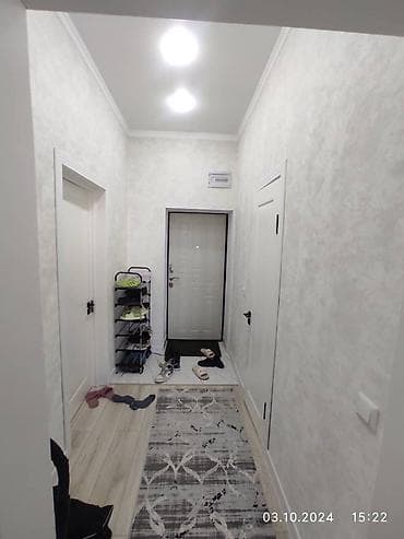 TagAZ: 2 комнаты, 48 м², Индивидуалка, 3 этаж, Евроремонт at lalafo.kg — 5 TagAZ: 2 комнаты, 48 м², Индивидуалка, 3 этаж, Евроремонт — 5