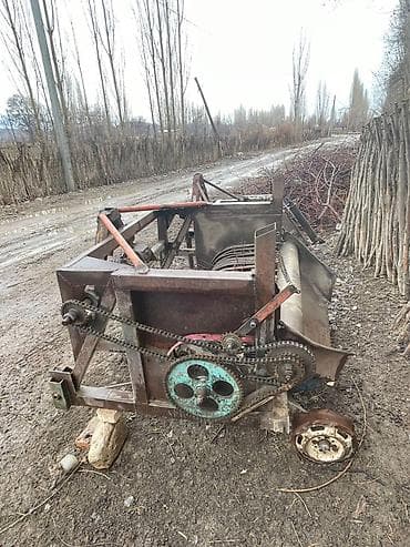 ДТ-75 Тракторлор: Модель: 82.1 экспорттук, Колдонулган, 2007 г., Башка агрегаттар менен трактор lalafo.kg да — 5 ДТ-75 Тракторлор: Модель: 82.1 экспорттук, Колдонулган, 2007 г., Башка агрегаттар менен трактор — 5