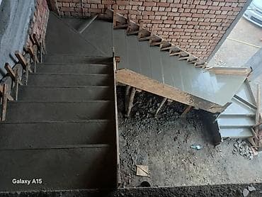 Бетонная лестница Для дома, Бесплатная консультация, Форма лестницы: Винтовая at lalafo.kg — 10 Бетонная лестница Для дома, Бесплатная консультация, Форма лестницы: Винтовая — 10