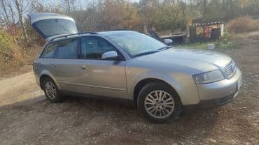 Audi A4: 2003 г., 2 л, Механика, Бензин, Универсал at lalafo.kg Audi A4: 2003 г., 2 л, Механика, Бензин, Универсал