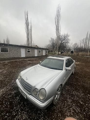 Proton: Mercedes-Benz E-Class: 1998 г., 3.2 л, Автомат, Бензин, Седан lalafo.kg да — 8 Proton: Mercedes-Benz E-Class: 1998 г., 3.2 л, Автомат, Бензин, Седан — 8